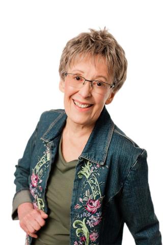 Janice Jensen Author photo - denim jacket on white background (web-resolution 1)