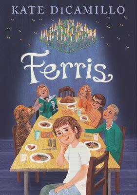 Ferris by Kate DiCamillo, book cover